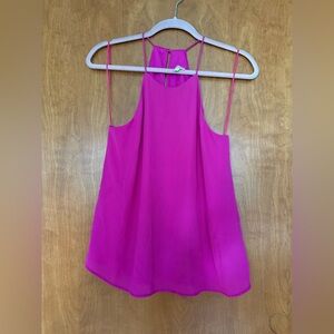 Lily White Pink Blouse